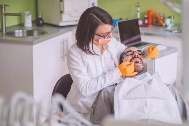 Best Emergency Dentist for Knocked-Out Tooth in Alma, GA